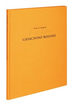 Music for Band by Rossini Gioachino for BlOrch