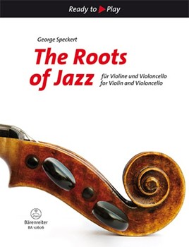 Roots Of Jazz by - Speckert George - for Str Duet