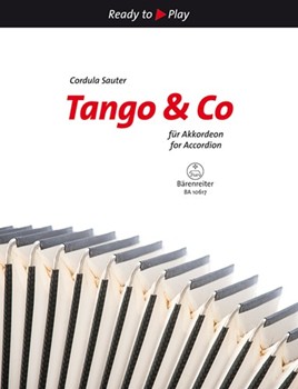 Tango & Co by Various - Sauter Cordula - for Accordian