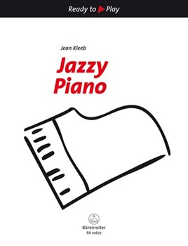 Jazzy Piano by Kleeb Jean for Piano