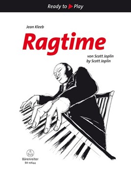 Ragtime by Joplin Scott - Kleeb Jean - for Piano