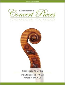 Polish Dance by Severn Edmund - Sassmannshaus Kurt - for Violin
