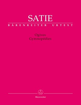 Gymnopedies by Satie Erik - Rosteck/Schleiermach - for Piano