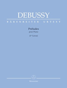 Preludes Book 1 by Debussy Claude - Kabisch Thomas - for Piano
