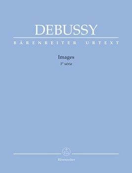 Image Book 1 by Debussy Claude - Woodfull-Harris Douglas - for Piano