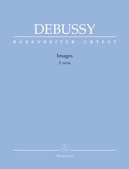 Images Book 2 by Debussy Claude - Woodfull-Harris Douglas - for Piano