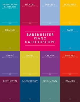 Barenreiter Piano Kaleidoscope for Piano