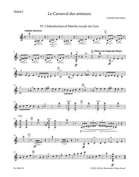 The Carnival of Animals