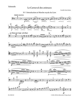 The Carnival of Animals