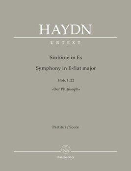 Symphony in E-flat major Hob. I:22 "Der Philosoph"