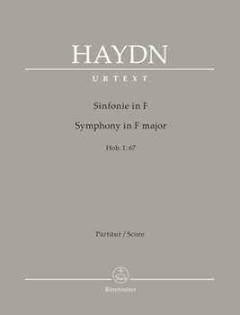 Symphony in F major Hob. I:67