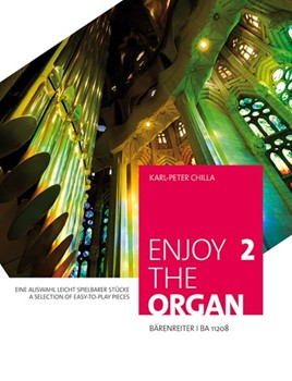 Enjoy the Organ 2 for Organ