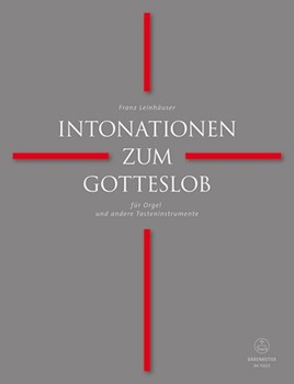 Intonationen zum Gotteslob fur Orgel und andere Tasteninstrumente by for Org(keyboa