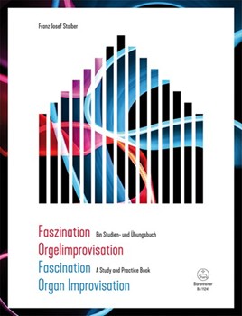 Fascination Organ Improvisation by Stoiber Franz Josef for Organ