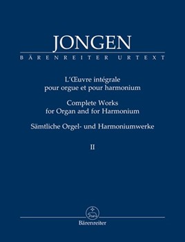 Complete Works for Organ and for Harmonium