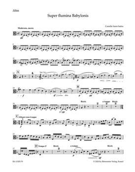 Super flumina Babylonis