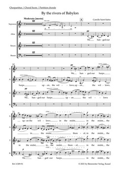 By the rivers of Babylon