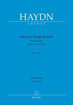 Missa in Tempore Belli