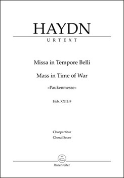 Missa in Tempore Belli Hob. XXII:9 "Mass in Time of War"