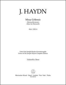 Missa Cellensis Hob. XXII:8 "Mass for Mariazell"