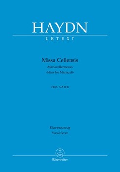 Missa Cellensis Hob. XXII:8 "Mass for Mariazell"