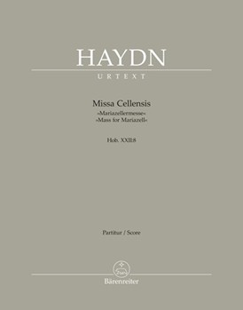 Missa Cellensis Hob. XXII:8 "Mass for Mariazell"