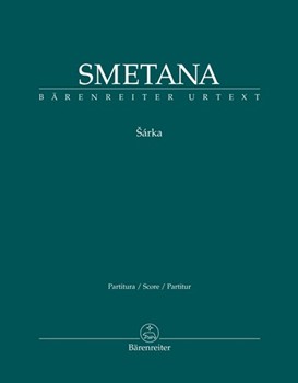 Šárka (from: Má vlast (My Fatherland)) by Smetana Bedrich for Fl-Piccolo/2F