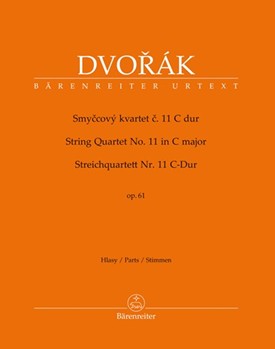 String Quartet No 11 in C Major, Opus 61