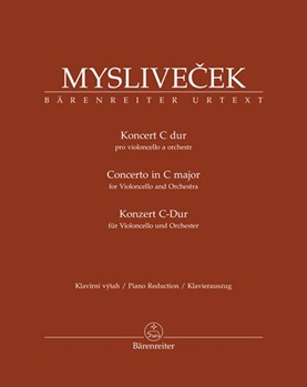 Concerto for Violoncello and Orchestra in C major