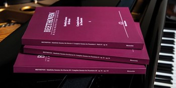 Complete Sonatas for Pianoforte by Beethoven Ludwig van for Piano