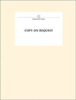 Der Fruhling op. 22a by Suk Josef for Piano