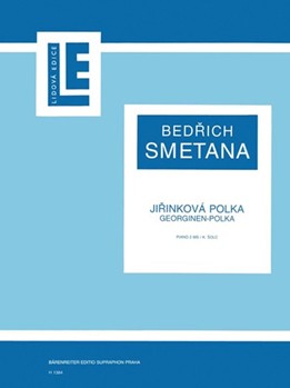 Dahlienpolka by Smetana Bedrich for Piano