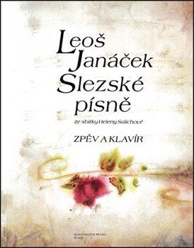 Schlesische Lieder by Janacek Leos for MezSolo//B