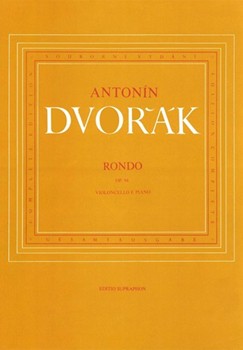 Rondo g-Moll op. 94 by Dvorak Antonin for Vc/Piano