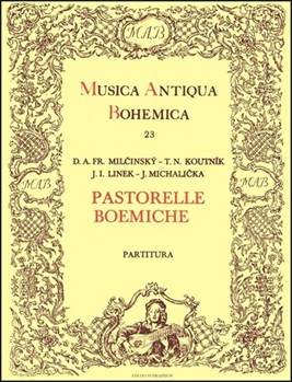 Pastorelle boemiche -Tschechische Weinachtspastorellen- by for SSolo/ASol