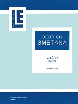 Walzer by Smetana Bedrich for Piano