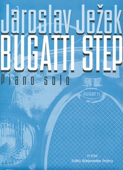 Bugatti Step by Jezek Jaroslav for Piano