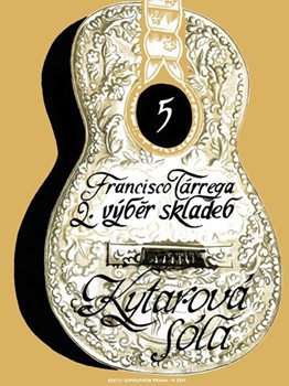 Auswahl der Kompositionen 2 by Tarrega Francisco for Guitar
