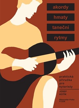 Praktisches Handbuch fur Gitarrenspieler by Kotik Josef for Guitar