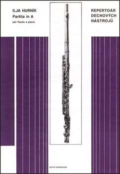 Partita -in A- by Hurnik Ilja for Fl/Piano