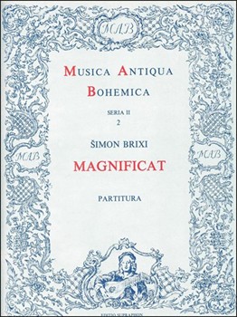 Magnificat by Brixi Simon for SSolo/ASol
