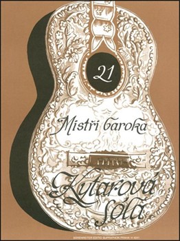 Meister des Baroks by for Guitar