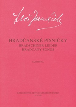 Hradcany Songs -Cycle for women's choir on text by F. S. ProchSzka- by Janacek Leos for Female cho