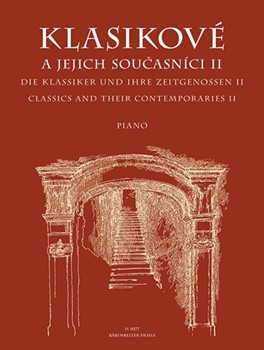 Die Klassiker und ihre Zeitgenossen II by for Piano