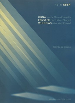 Okna (Windows) by Eben Petr for Trumpet and Piano