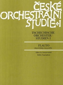 Tschechische Orchester-Studien I - Antonín Dvorák by for Fl