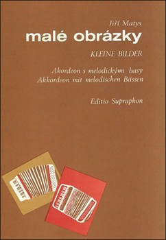 Kleine Bilder by Matys Jiri for accordion