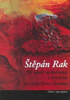 drei kleine Melodramen mit Gitarre by Rak Stepan for Guitar