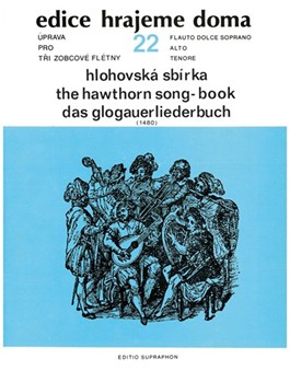 Das Glogauer Liederbuch by for Recorder-S