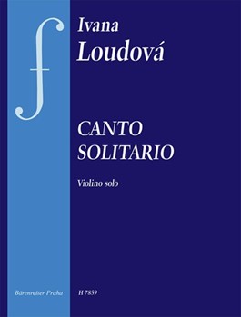 Canto solitario by Loudova Ivana for V-Solo
